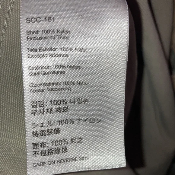 Marmot mens pants. Size 33  x 34. 31 inseam. Good used condition. - Picture 7 of 7